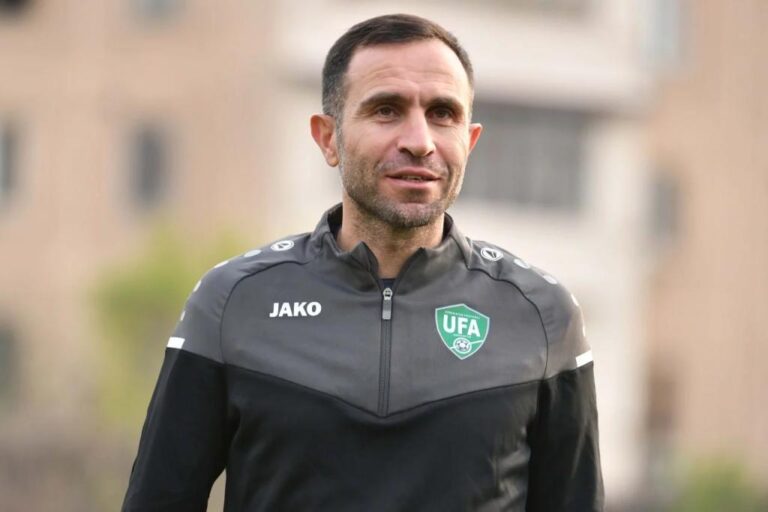 Timur Kapadze Leaves Uzbekistan National Football Team Ahead of UAE Camp