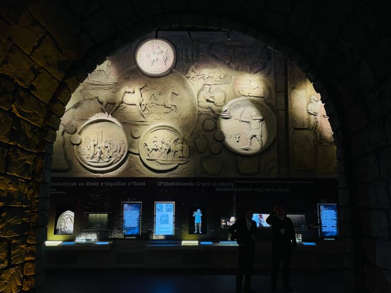 Uzbekistan’s Center of Islamic Civilization: Where History Meets Future