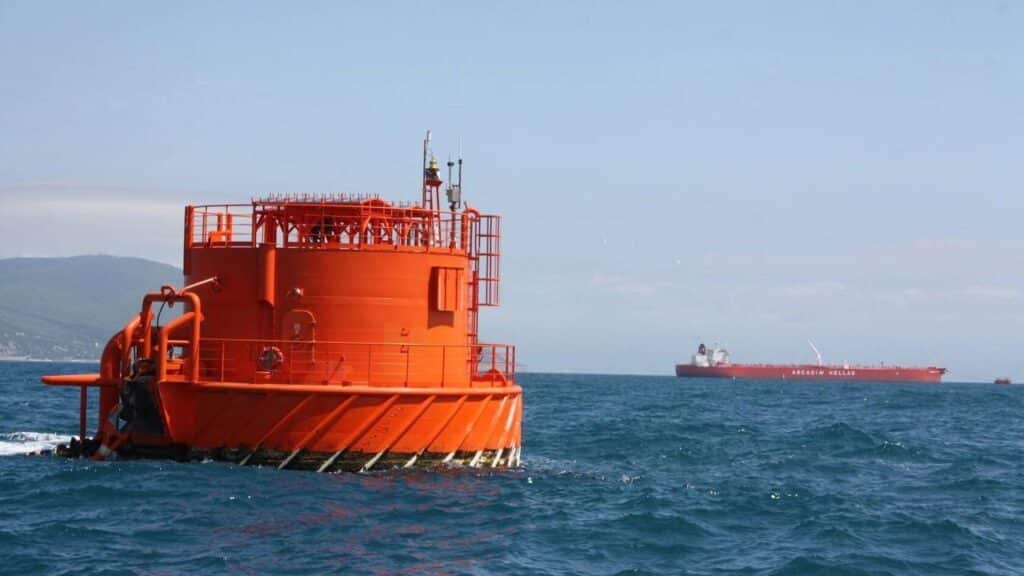 Kazakhstan Protests as Ukraine Strikes CPC Offshore Terminal Again