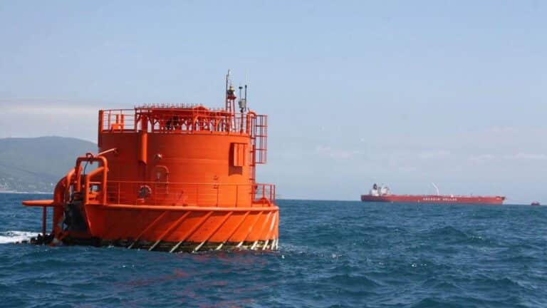 Kazakhstan Protests as Ukraine Strikes CPC Offshore Terminal Again