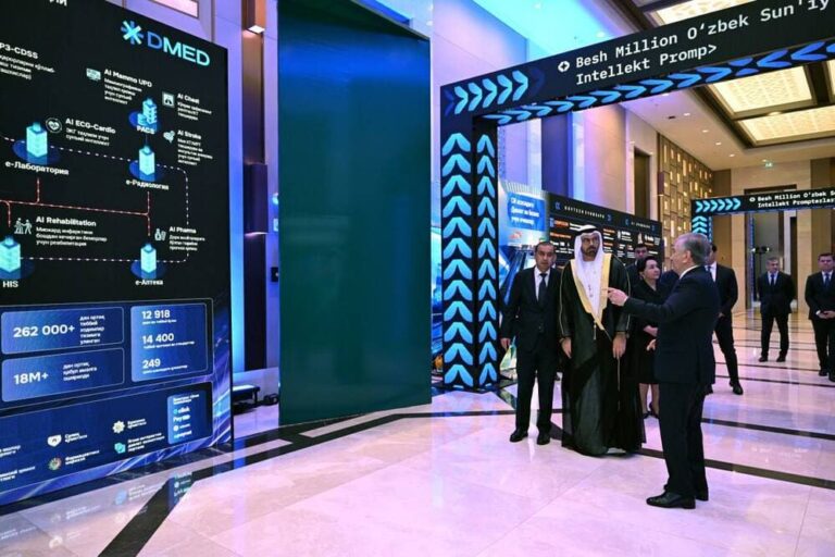 Uzbekistan Launches “Five Million AI Leaders” National Programme