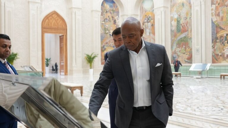 Мэр Нью-Йорка глубже осознал сущность ислама в Ташкенте