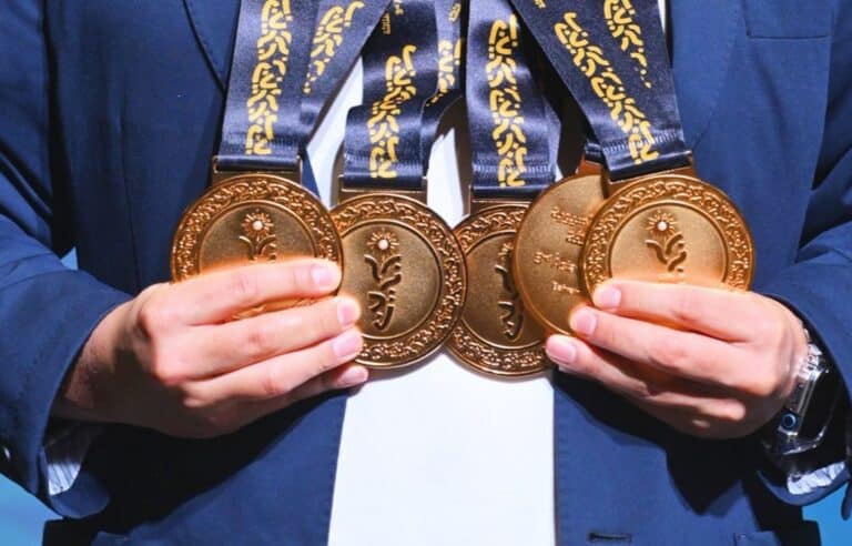 Олимпийский комитет подвел итоги Азиатских юношеских игр в Бахрейне