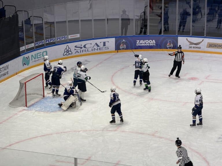 Хумо уступил Учуру в серии буллитов во втором матче чемпионата