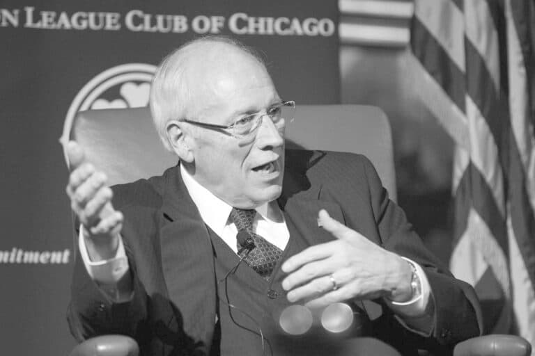 Умер вице-президент США Дик Чейни