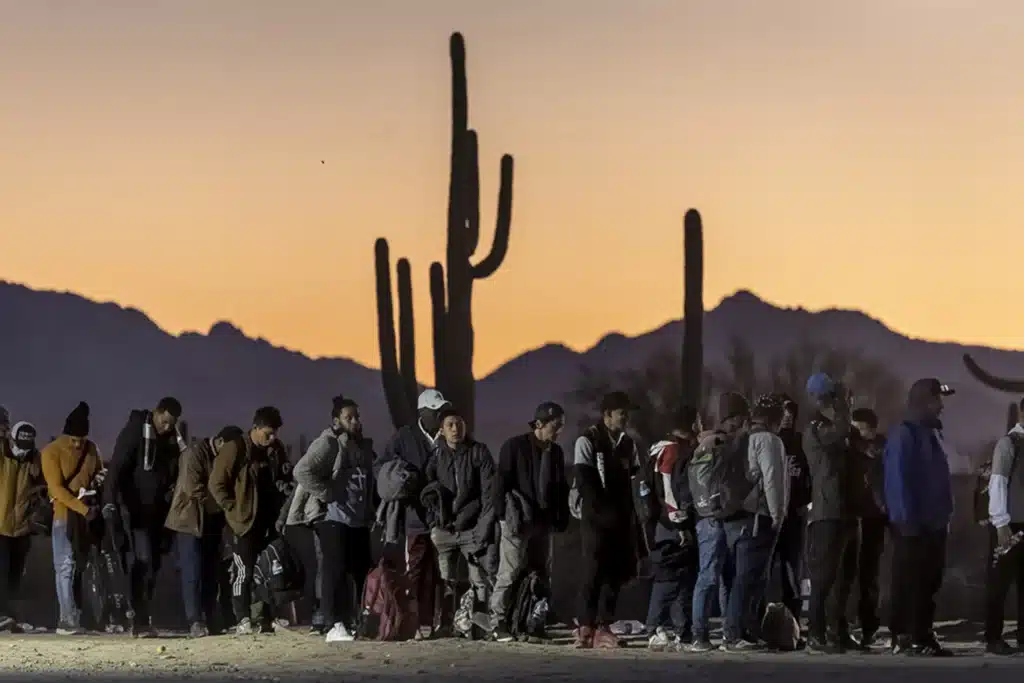 Trump Announces «Permanent Pause» on Migration from Third World Countries