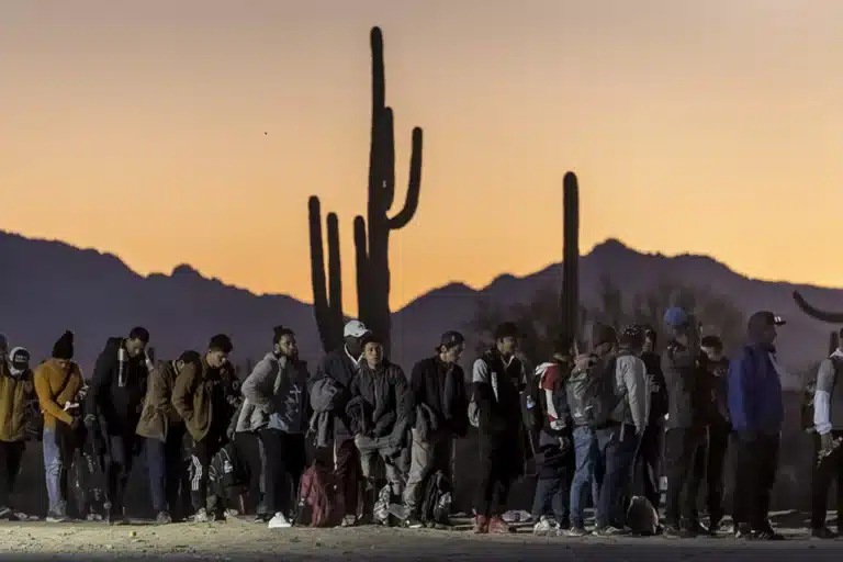 Trump Announces “Permanent Pause” on Migration from Third World Countries