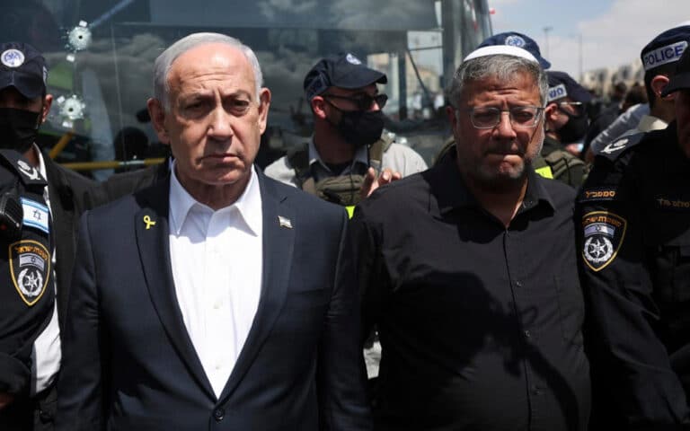 Israel Advances Bill Mandating Death Penalty for Terrorists