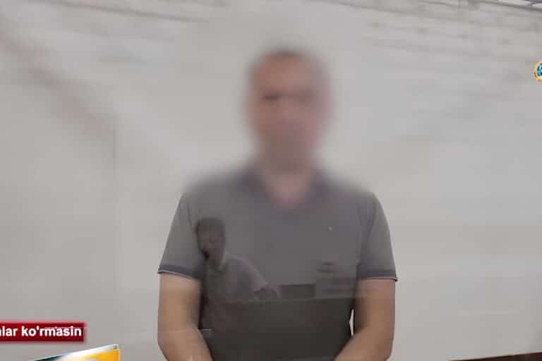 Пожизненный срок получил навоинец за тройное убийство