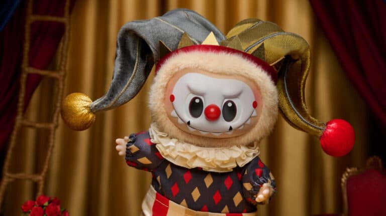 Sony to Bring Viral Labubu Dolls to the Big Screen