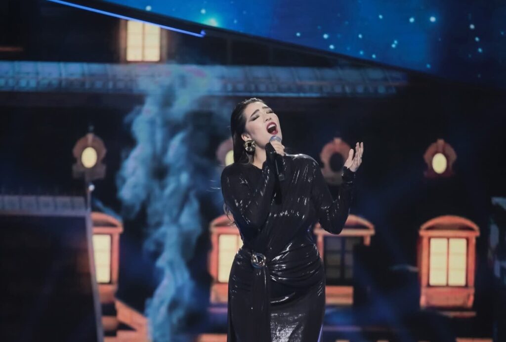 Мадинабону Адылова