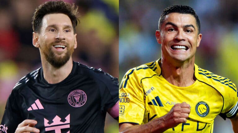 Ronaldo nears 1,000-goal landmark as Messi keeps pace, says Sneijder