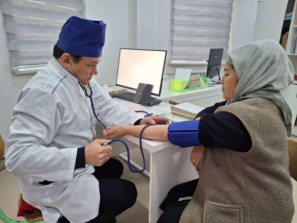 Endi sog‘liqni saqlash rahbarlari kunlik qabulini mahallalarda o‘tkazadi