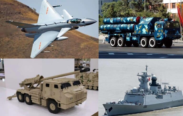 U.S. Report: China Used India-Pakistan Clash to Test J-10 Fighters and HQ-9 Air Defenses