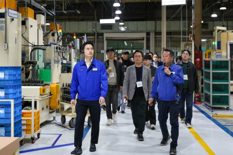 Hansae Mobility запустила строительство завода автозапчастей в Фергане