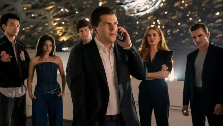 Now You See Me: Now You Don’t Tops Global Box Office with $75.5 Mln