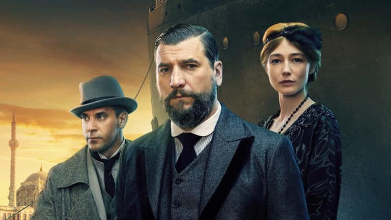Константинополь 2025: что нужно знать — сюжет, рейтинг, мнения