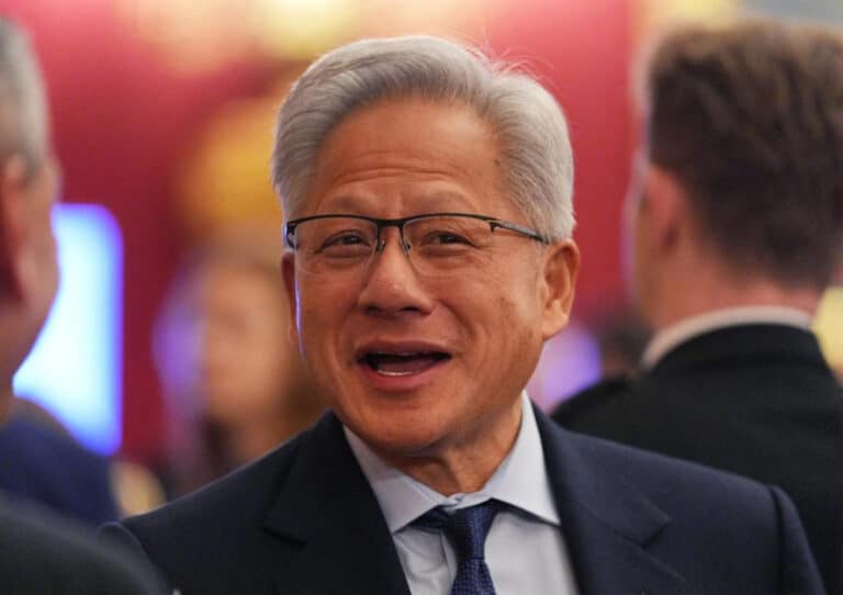 Nvidia Backs Revolut in Share Sale Valuing Fintech at $75Bn