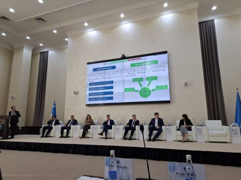 Резервы новой эпохи: почему ЦБ Узбекистана меняет правила игры