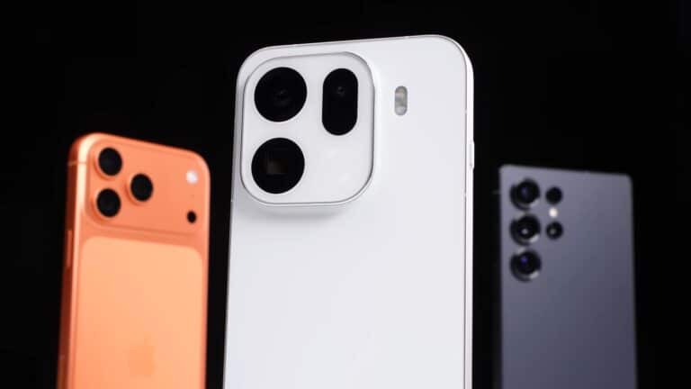 Oppo Find X9 Pro vs Galaxy S25 Ultra vs iPhone 17 Pro Max: сравнение флагманов 2025 года