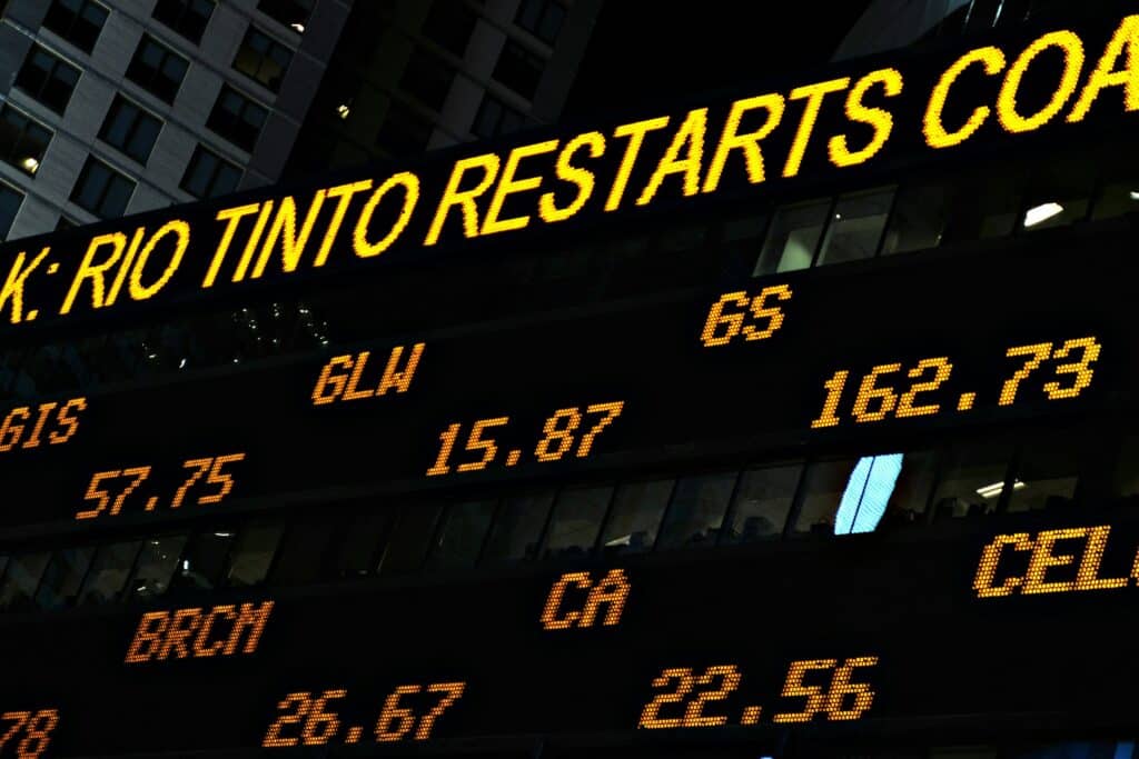 фондовый рынок