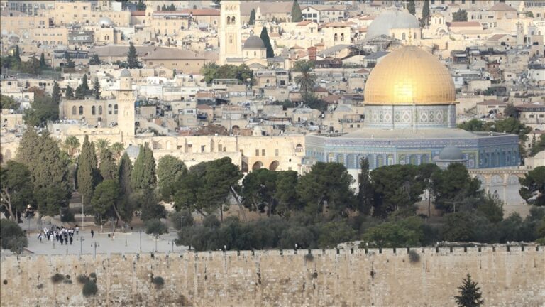 Pakistan Condemns Israeli Settler Violence and Al-Aqsa Mosque Raids