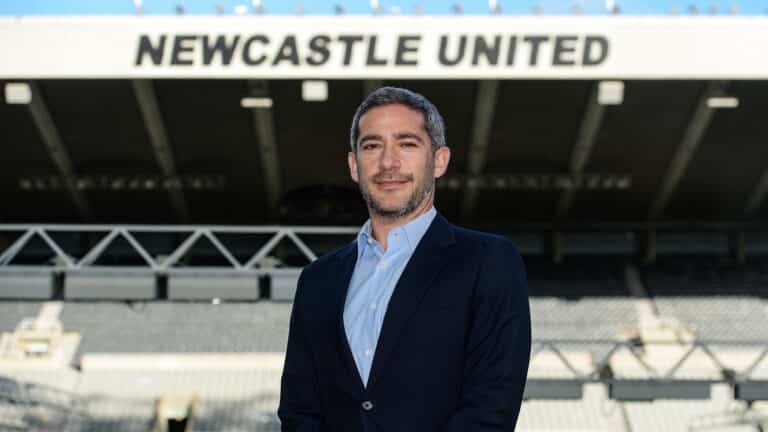 Newcastle Commercial Chief Peter Silverstone Placed on Gardening Leave