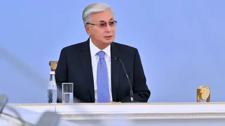 Токаев посетит Узбекистан с госвизитом