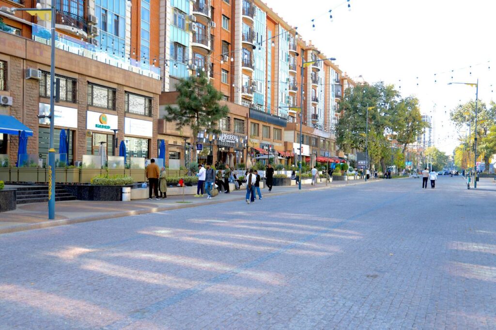 Улица Шевченко