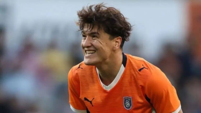 Шомуродов забил, но Башакшехир уступил Генчлербирлиги в Анкаре