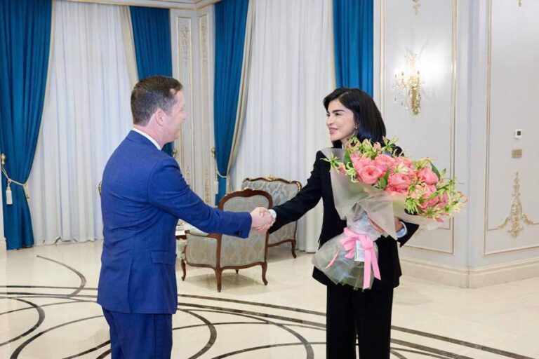 Уроженец Ташкента Гор возглавит американо-узбекский бизнес-совет