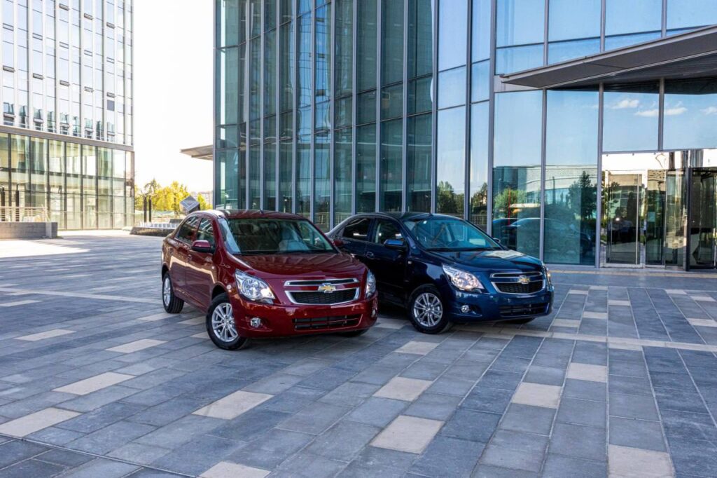 Фото:  UzAuto Motors