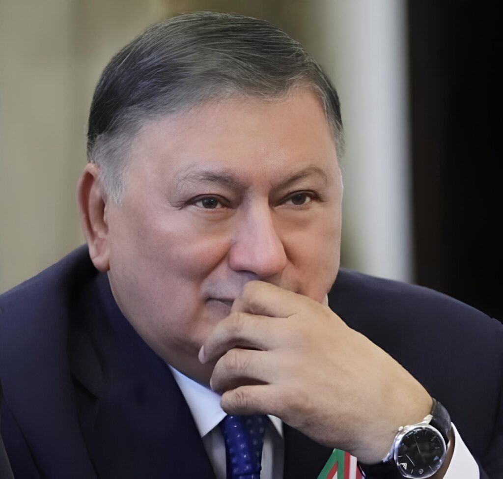 Кудратилла Рафиков