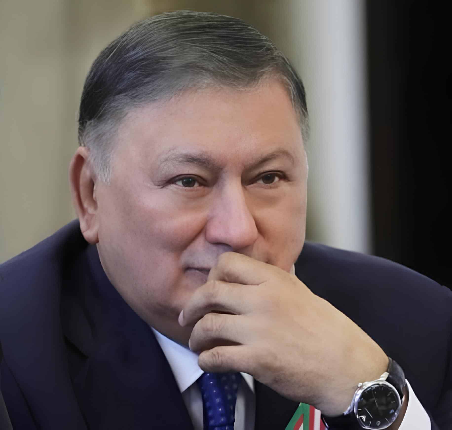 Кудратилла Рафиков