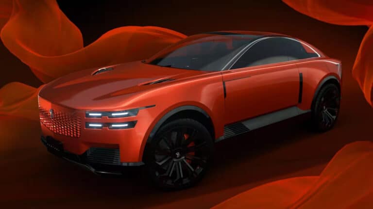 Toyota yangi Century Coupe modelini taqdim etdi