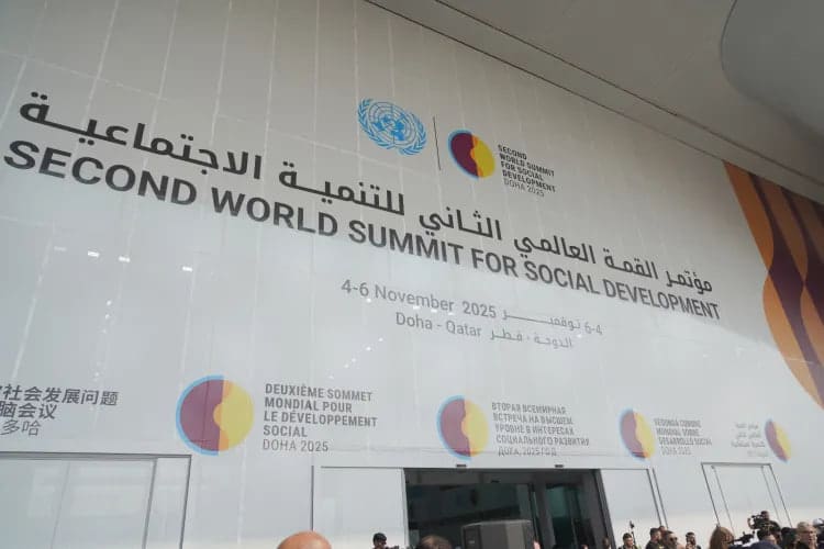 Prezident Doha shahrida o‘tkazilayotgan yirik sammitda ishtirok etadi