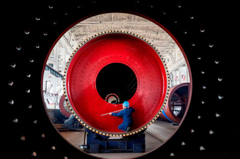 AQSh tariflari global ishlab chiqarishga bosim o‘tkazmoqda