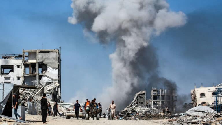 AQSH G‘azo bo‘yicha BMT rezolyutsiyasi loyihasini tayyorladi