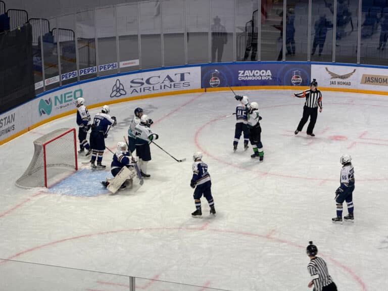 O‘zbekistonda ilk bor ochiq xokkey chempionati start oladi