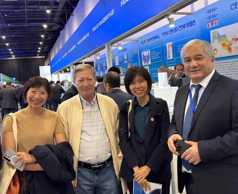 Наноуглерод «Топул»: как узбекский  ученый Толкин Пулатов создает прорывные технологии