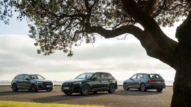 Audi'ning 2026-yilgi modellari taqdim etildi