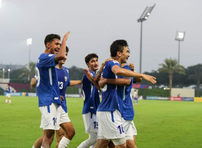 O‘zbekiston U-17 Jahon chempionatini g‘alaba bilan boshladi