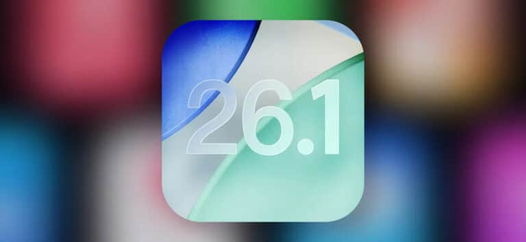 Apple iOS 26.1 versiyasini taqdim etdi