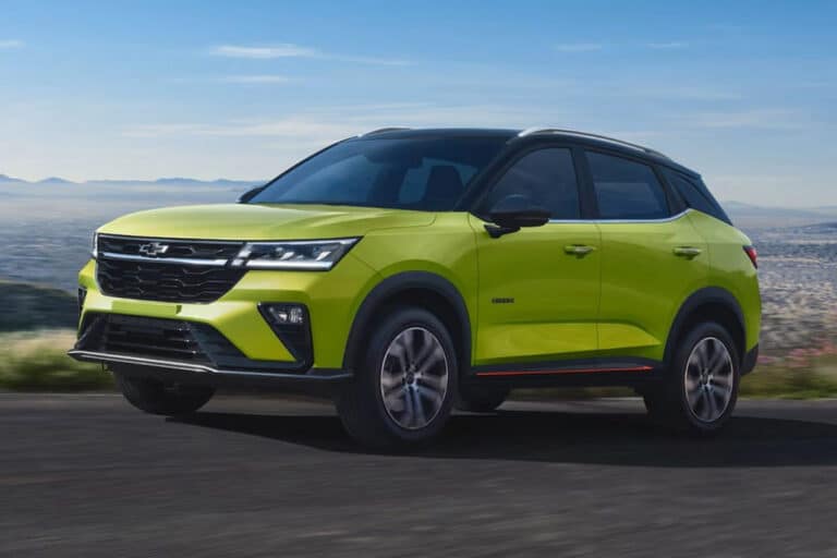 Chevrolet'ning yangi avtomobili Yaqin Sharq mamlakatlarida savdoga chiqarildi