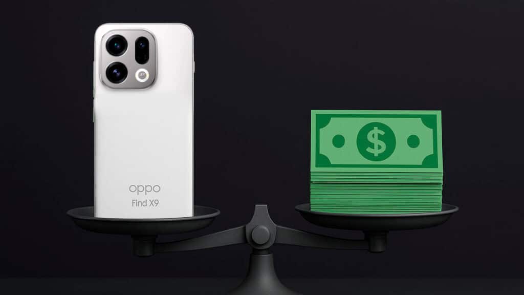 OPPO Find X9 — цена в Ташкенте