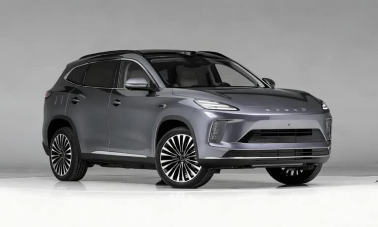 Chery Exeed Exlantix ET5 13-noyabrda oldindan buyurtmaga chiqadi