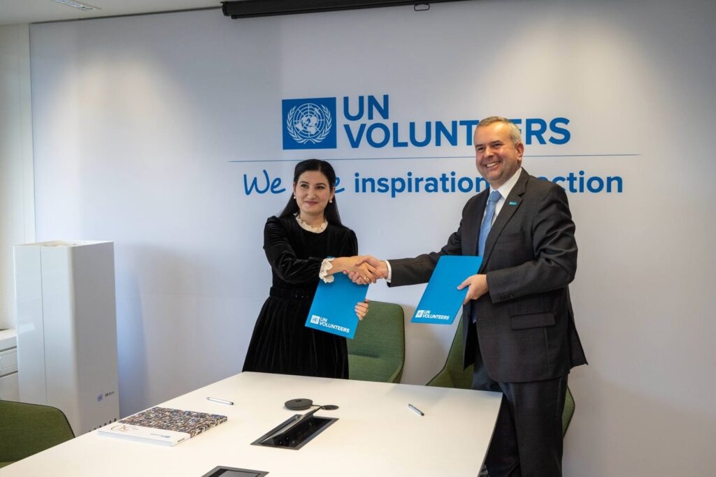 2026-yildan boshlab o‘zbekistonlik yoshlar BMT ofislarida amaliyot o‘tashi mumkin