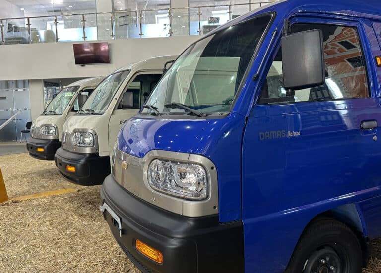 Chevrolet Damas avtomobilining qo‘shni davlatlardagi narxi qanday