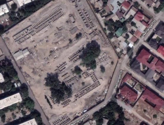 Sobiq “Toshturma” hududida mehmonxona qurilishi mumkin — hokimlik