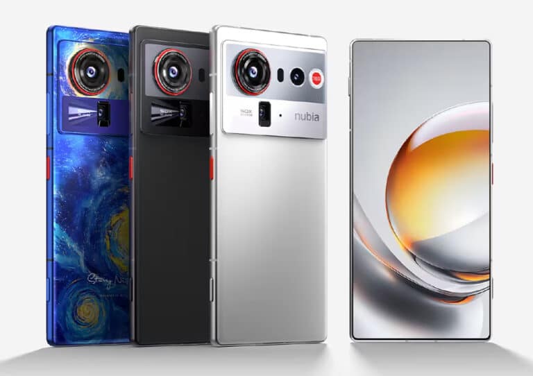 Nubia Z80 Ultra global bozorga 650 dollar narx bilan chiqarildi